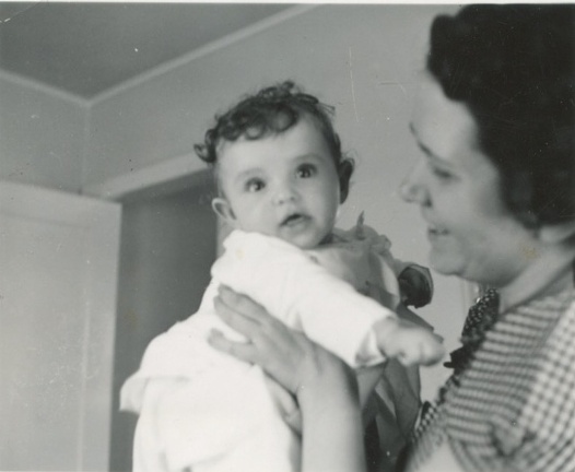 Carole Lee and Cora 1940-1941 2