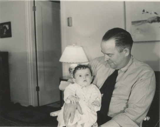 Carole Lee and Earl 1940?