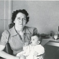 Cora and Carole Lee 1940