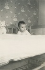 Carole Lee about 3 months in bed 3