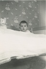 Carole Lee about 3 months in bed 4