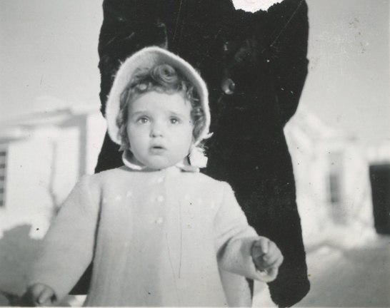 Carole Lee Stanard 1942