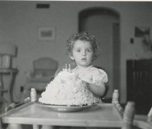 Carole Lee turns 2 1942 1