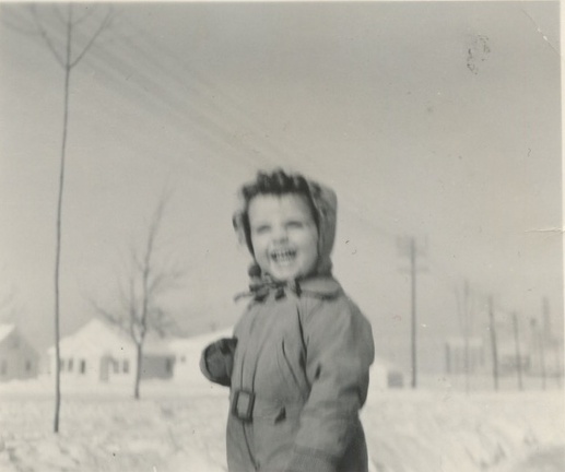 Carole Lee Stanard 1943?
